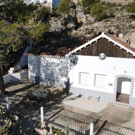 Casa Rural Casa Forestal Yeste Extérieur photo