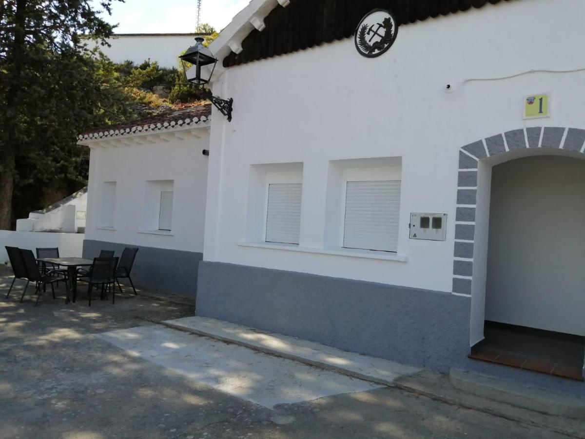 Casa Rural Casa Forestal Yeste Extérieur photo