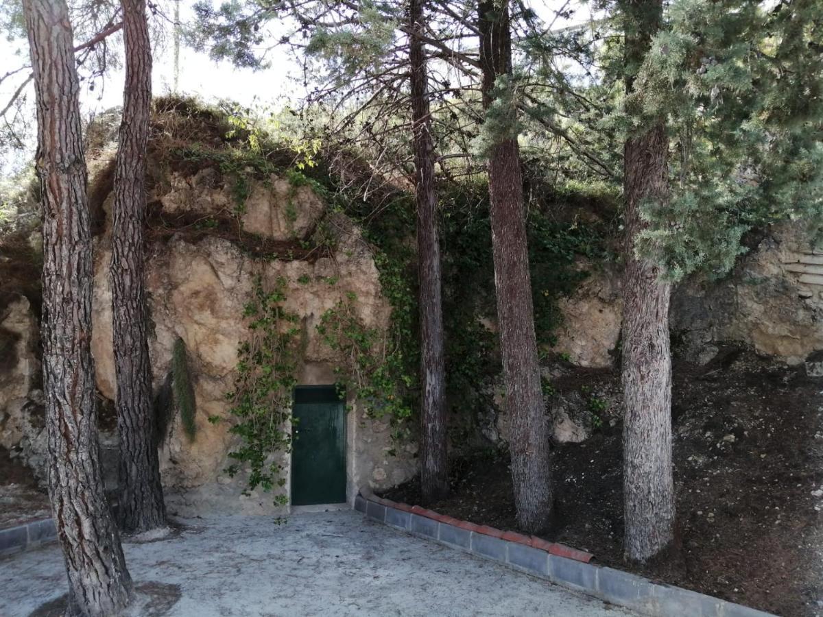 Casa Rural Casa Forestal Yeste Extérieur photo