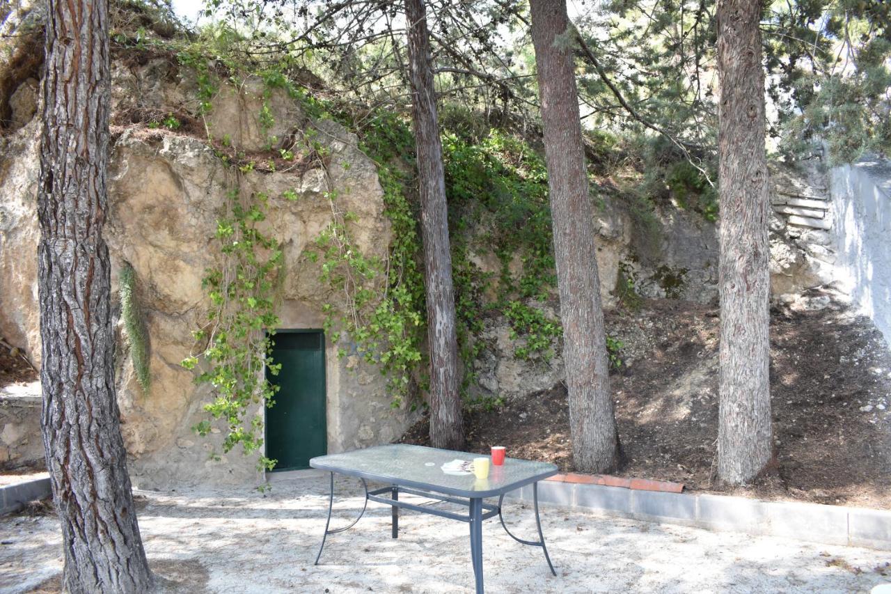 Casa Rural Casa Forestal Yeste Extérieur photo