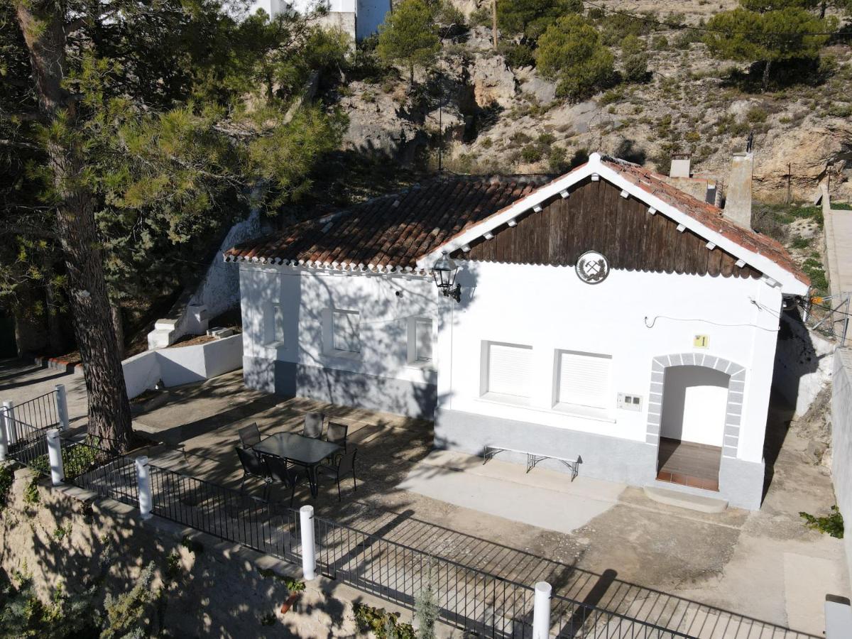 Casa Rural Casa Forestal Yeste Extérieur photo